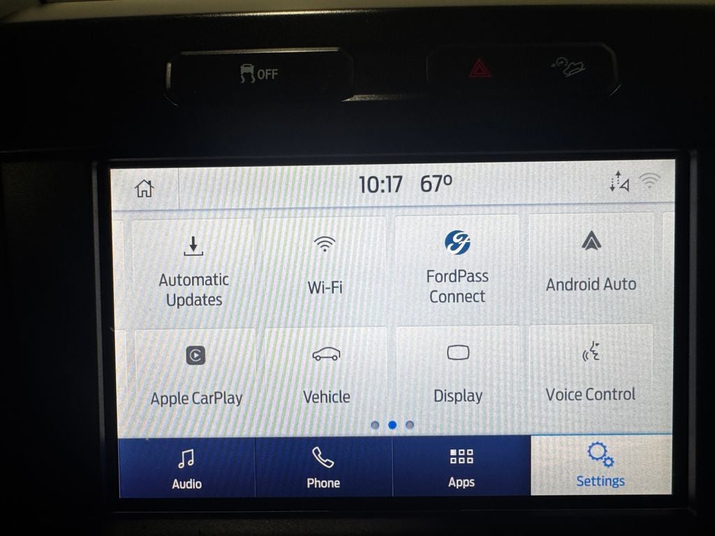 2021 Ford F-250 XLT FX4 Off-Road