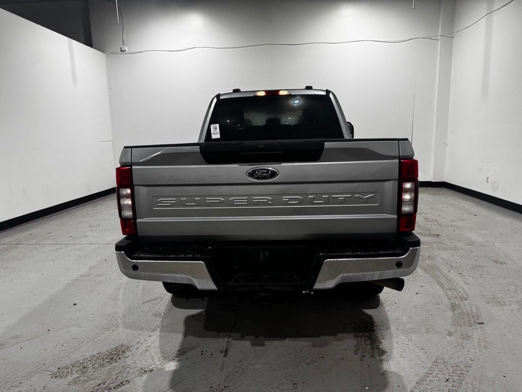 2021 Ford F-250 XLT FX4 Off-Road