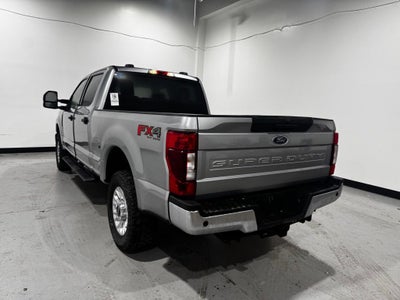 2021 Ford F-250 XLT FX4 Off-Road