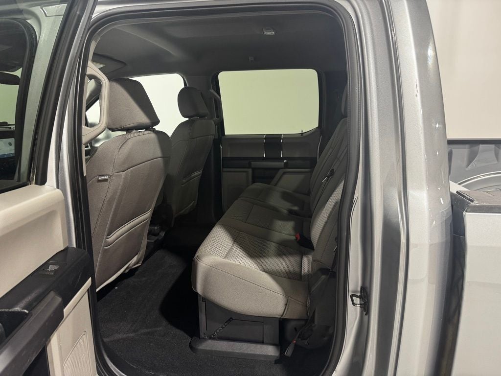 2021 Ford F-250 XLT FX4 Off-Road