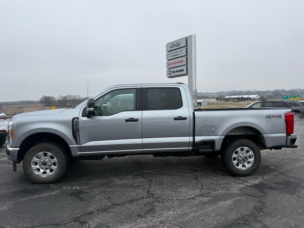 2024 Ford F-250 XLT