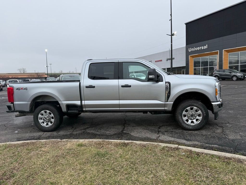 2024 Ford F-250 XLT