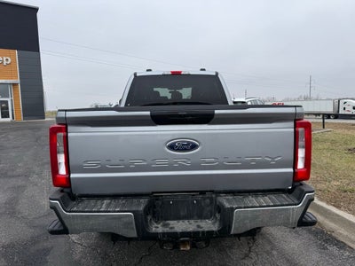 2024 Ford F-250 XLT