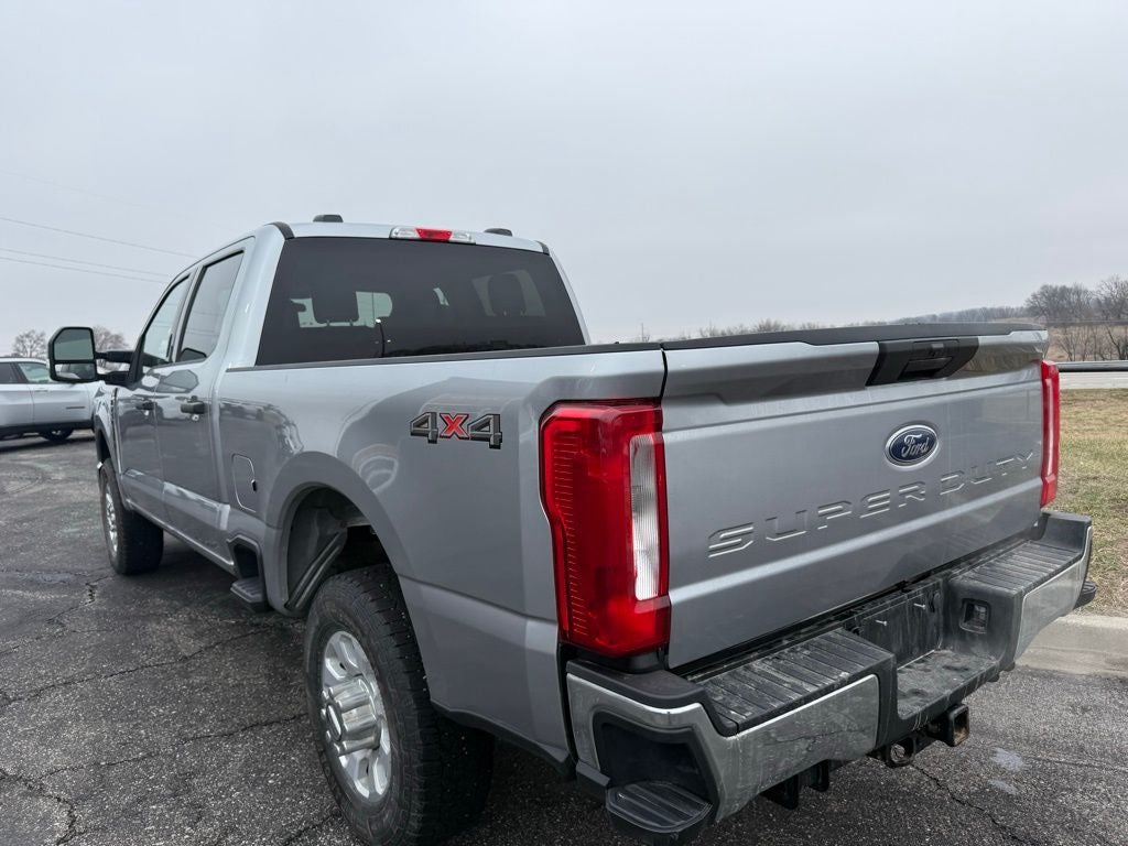 2024 Ford F-250 XLT