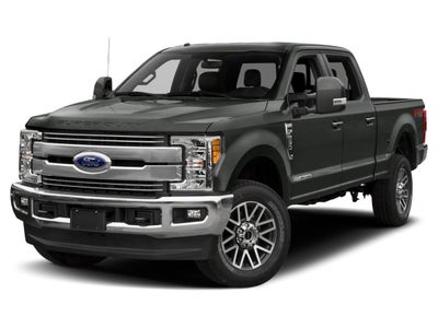 2017 Ford F-250 Lariat Ultimate Package