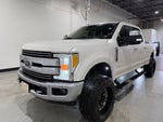 2017 Ford F-250 Lariat Ultimate Package