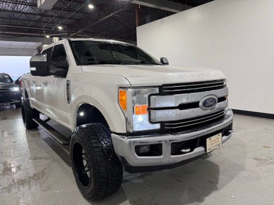 2017 Ford F-250 Lariat Ultimate Package