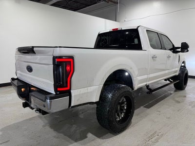2017 Ford F-250 Lariat Ultimate Package