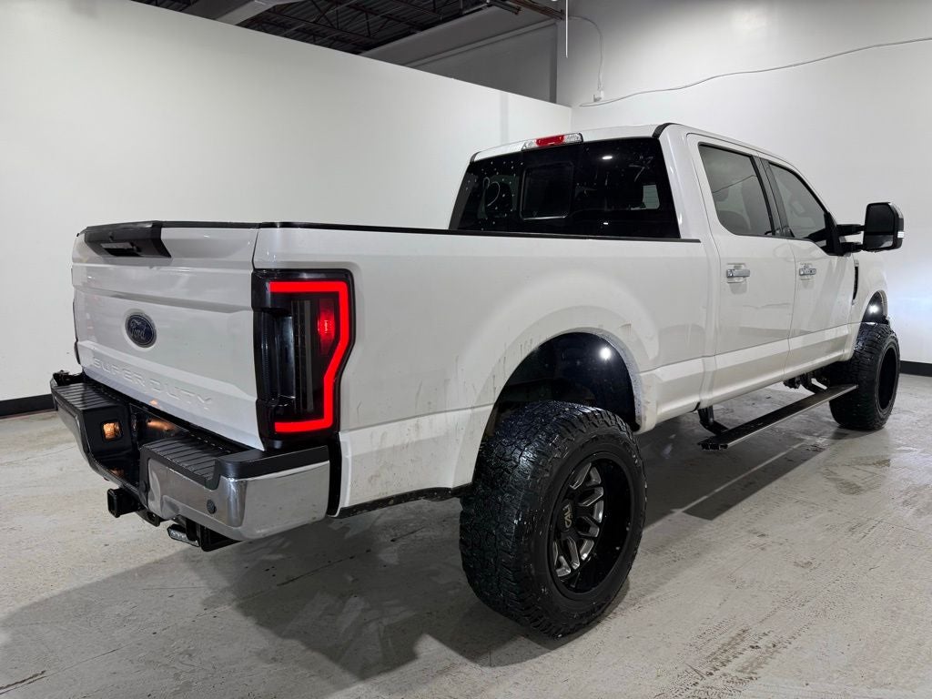 2017 Ford F-250 Lariat Ultimate Package