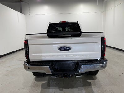2017 Ford F-250 Lariat Ultimate Package