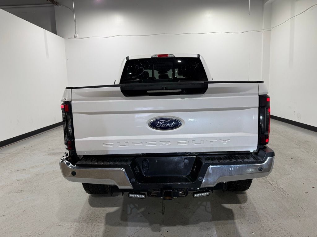 2017 Ford F-250 Lariat Ultimate Package