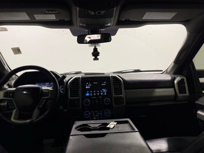 2017 Ford F-250 Lariat Ultimate Package