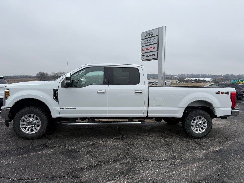 2019 Ford F-250 XLT