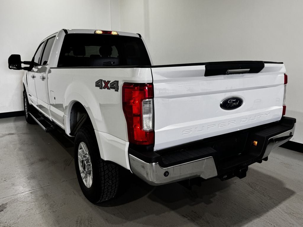 2019 Ford F-250 XLT