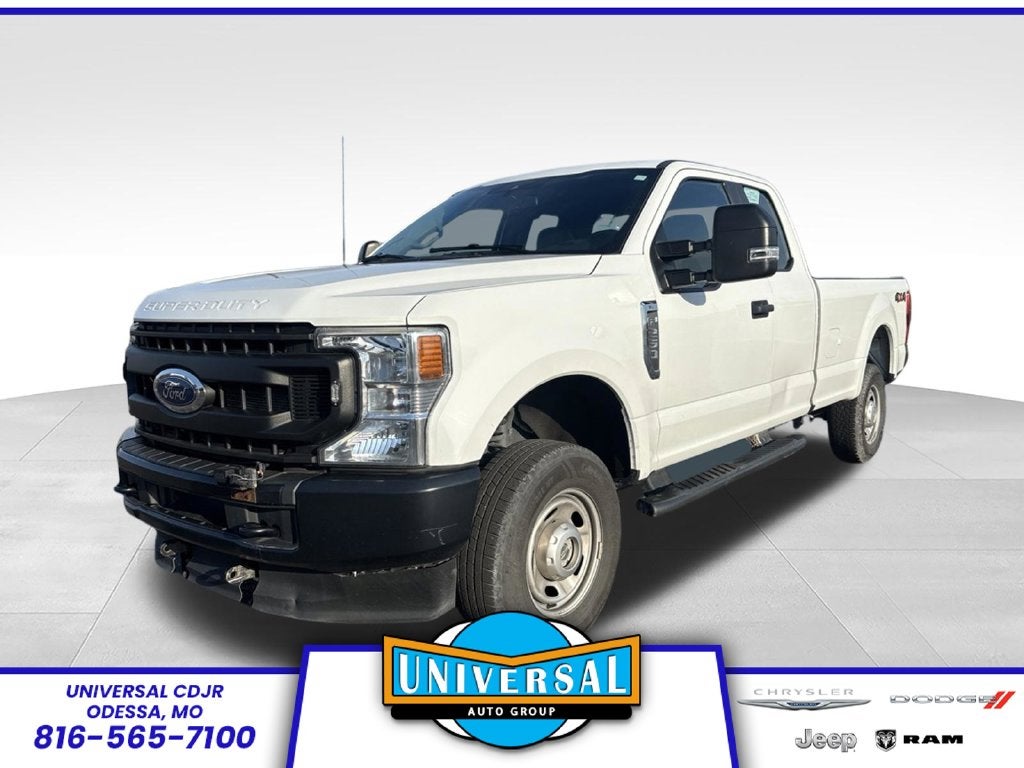 2022 Ford F-250SD XL