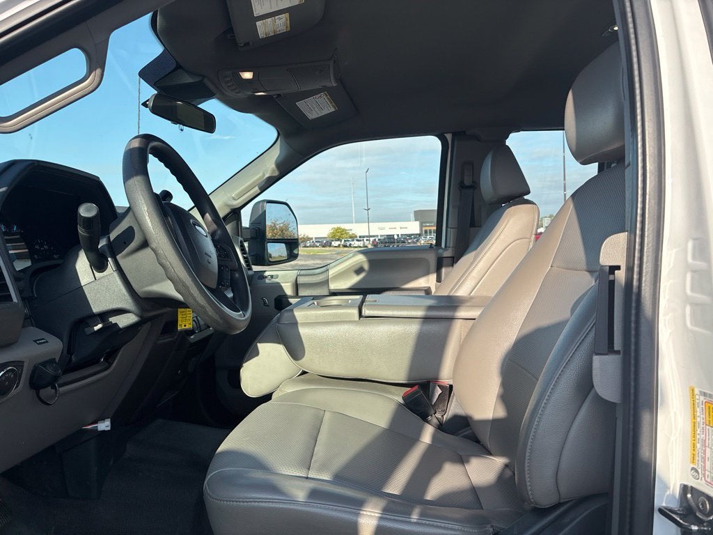 2022 Ford F-250SD XL