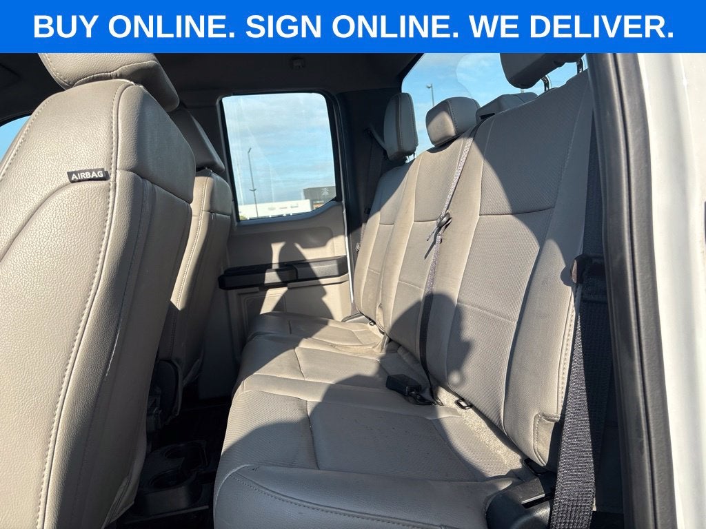 2022 Ford F-250SD XL