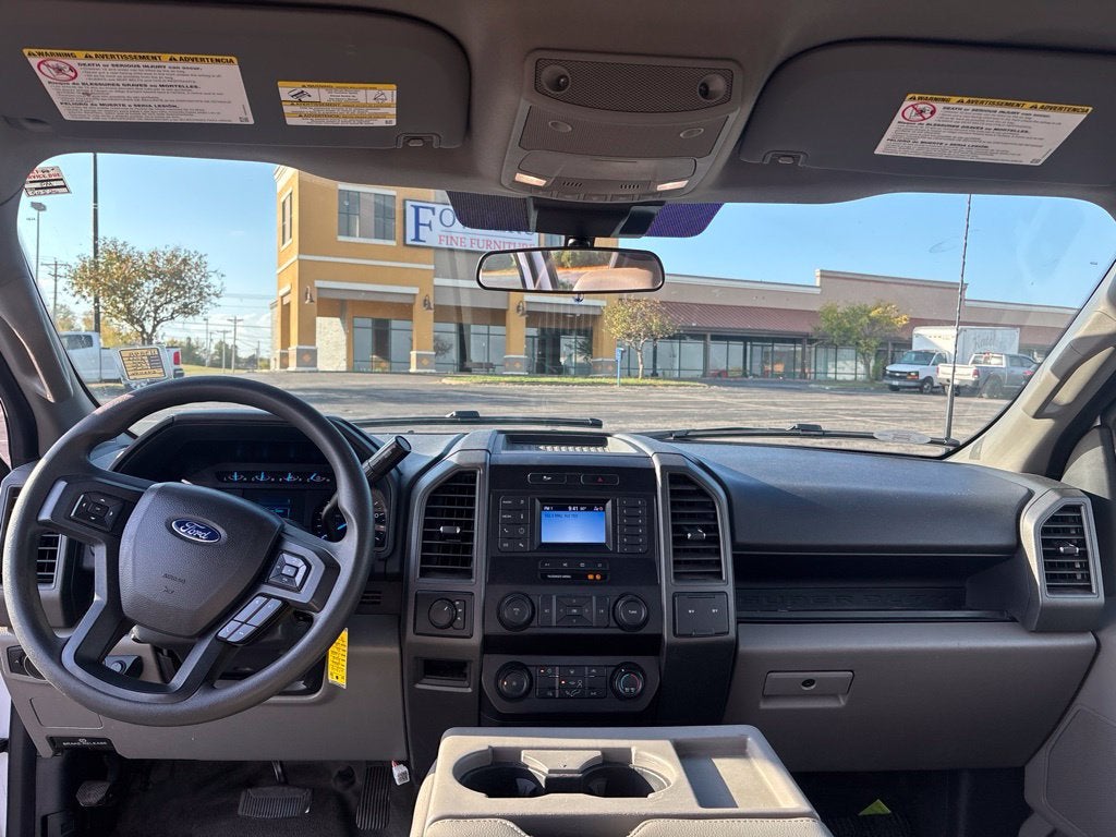2022 Ford F-250SD XL