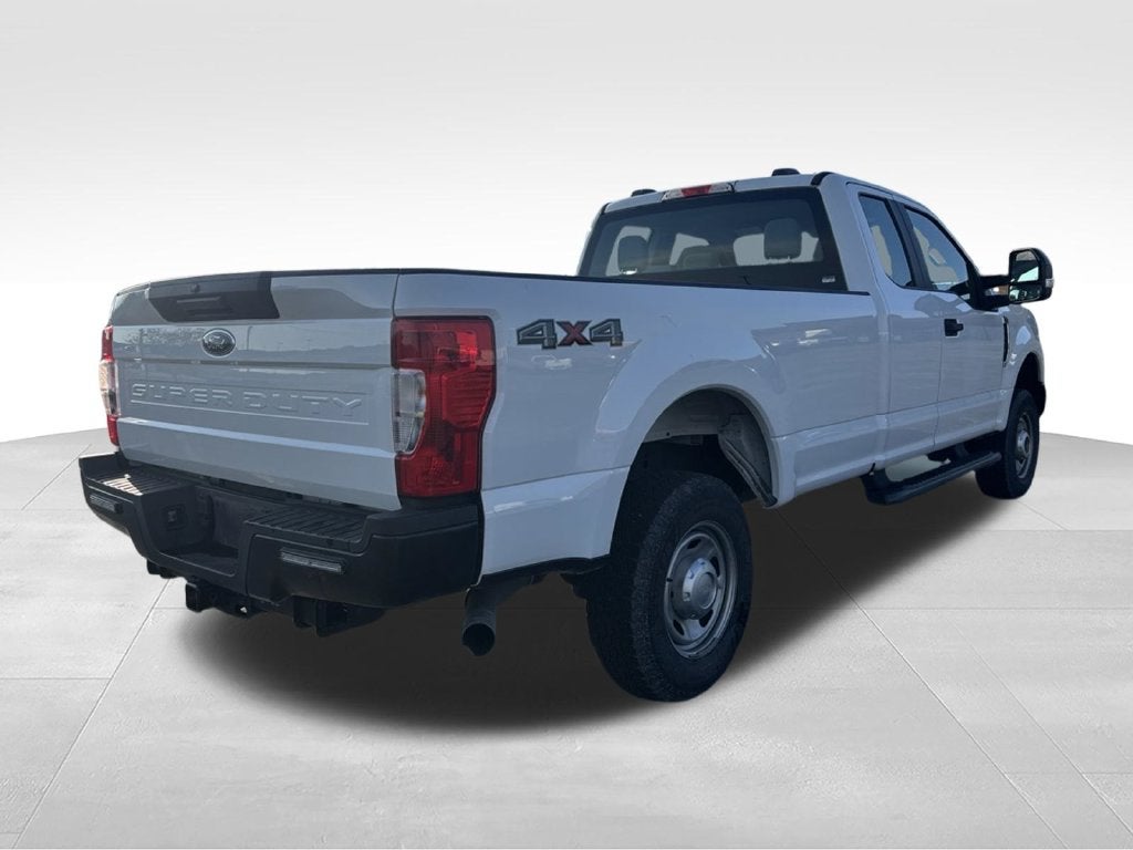 2022 Ford F-250SD XL