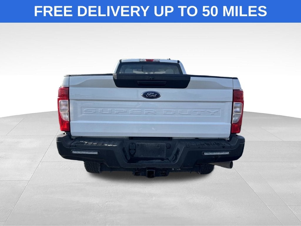 2022 Ford F-250SD XL