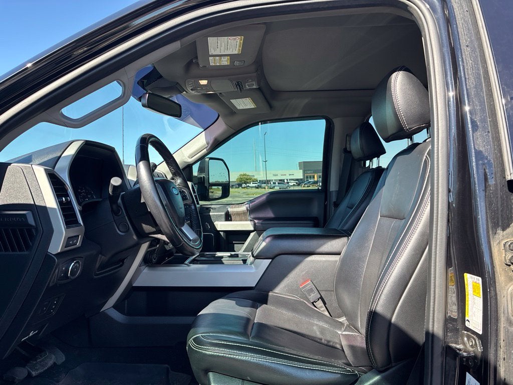 2021 Ford F-250 Lariat