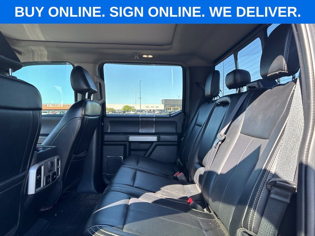 2021 Ford F-250 Lariat