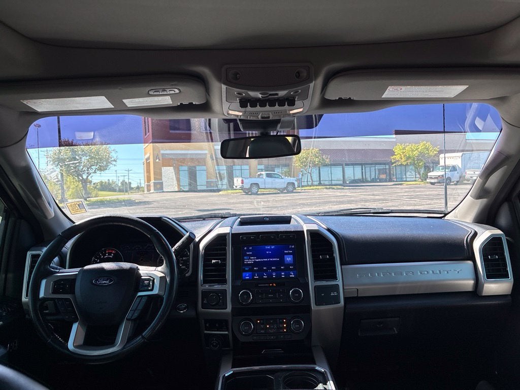 2021 Ford F-250 Lariat