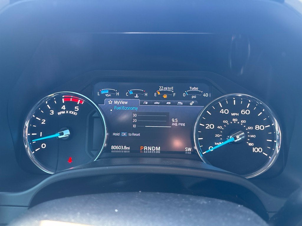 2021 Ford F-250 Lariat