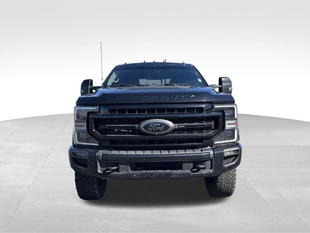 2021 Ford F-250 Lariat