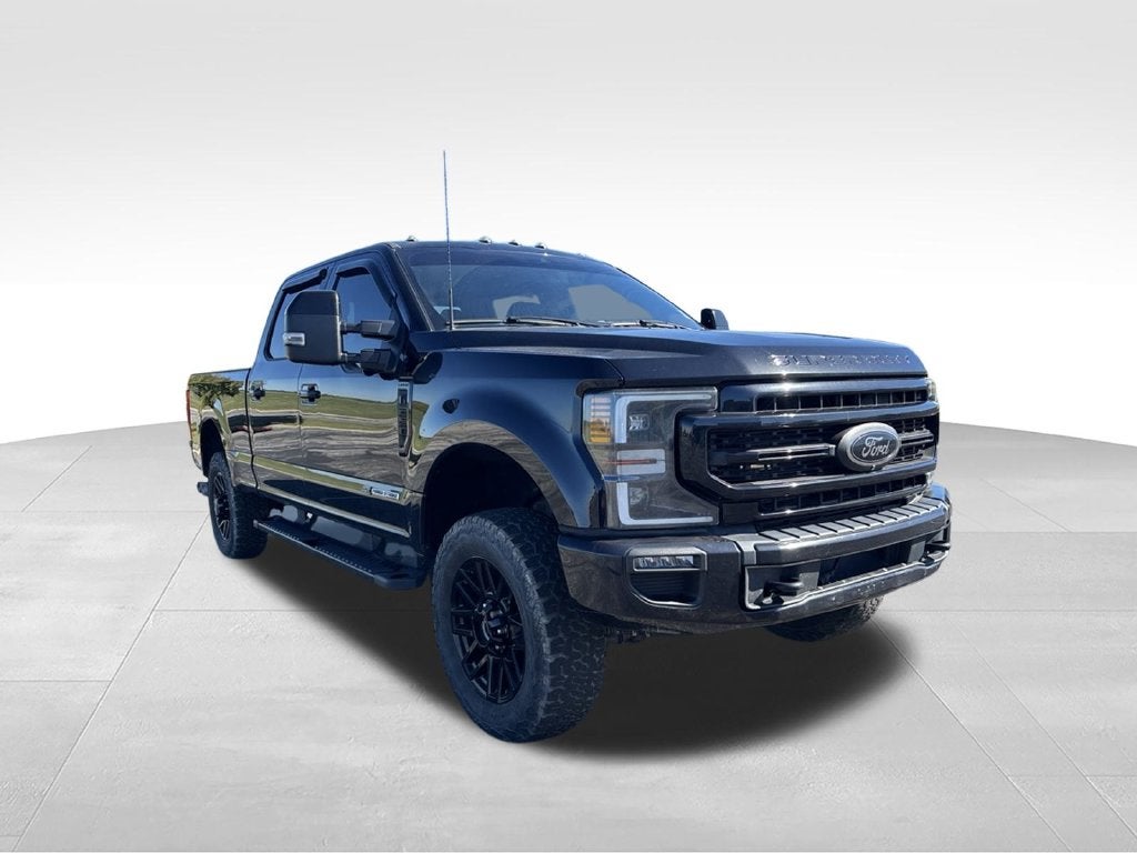 2021 Ford F-250 Lariat