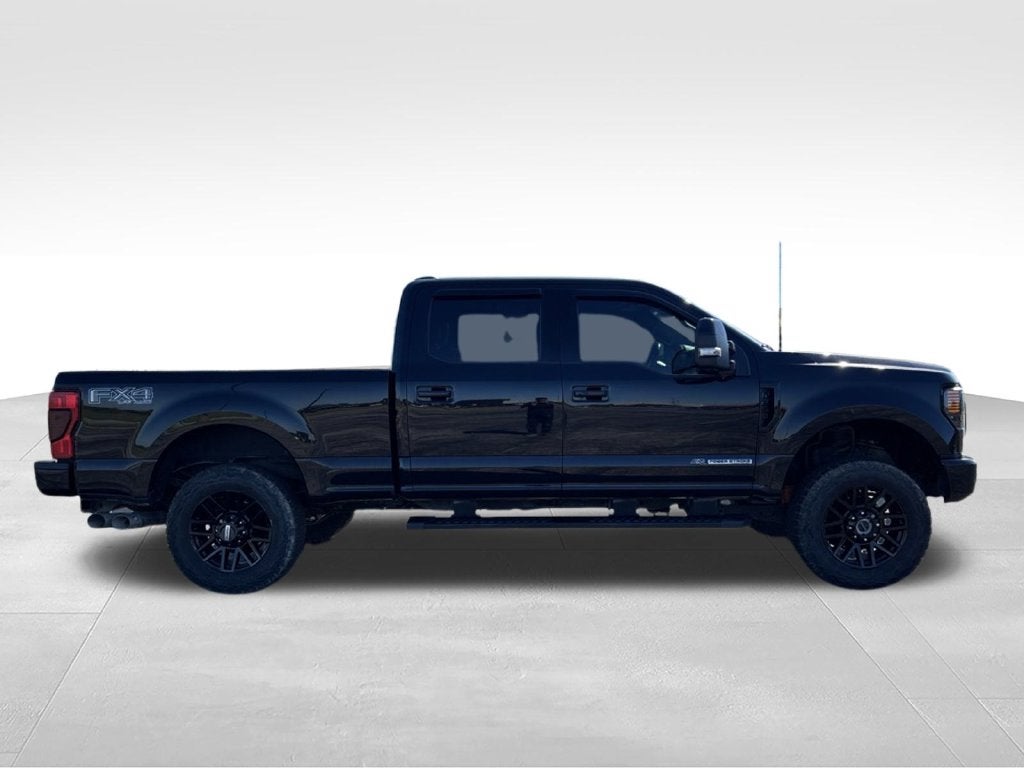2021 Ford F-250 Lariat