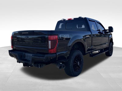 2021 Ford F-250 Lariat