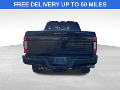 2021 Ford F-250 Lariat