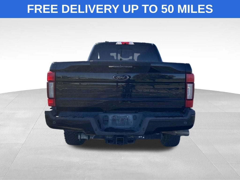 2021 Ford F-250 Lariat