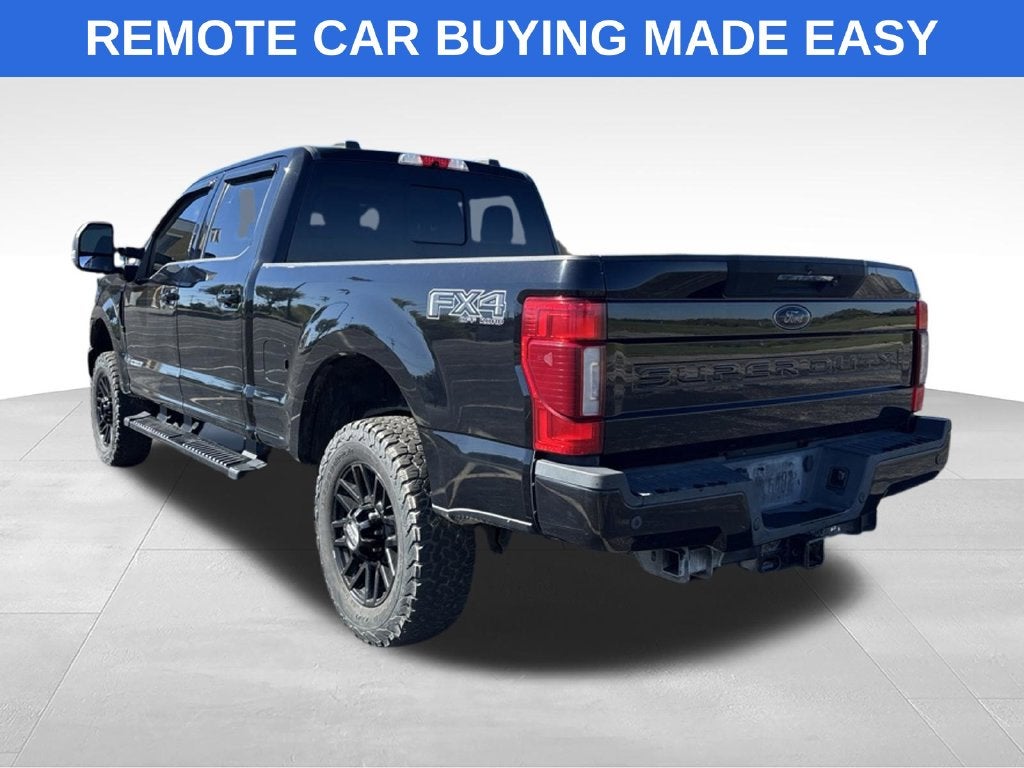 2021 Ford F-250 Lariat