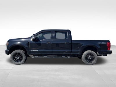 2021 Ford F-250 Lariat