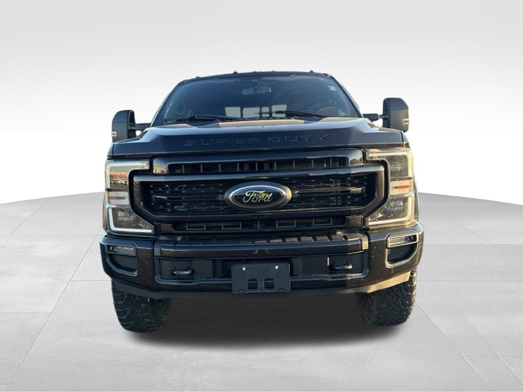 Used 2022 Ford F-350 Super Duty Lariat with VIN 1FT8W3BT8NEC22838 for sale in Kansas City
