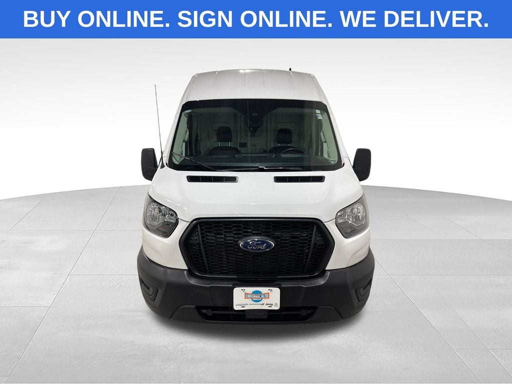 2024 Ford Transit-250 Cargo Van High Roof