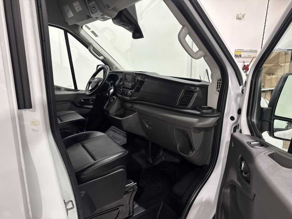2024 Ford Transit-250 Cargo Van High Roof
