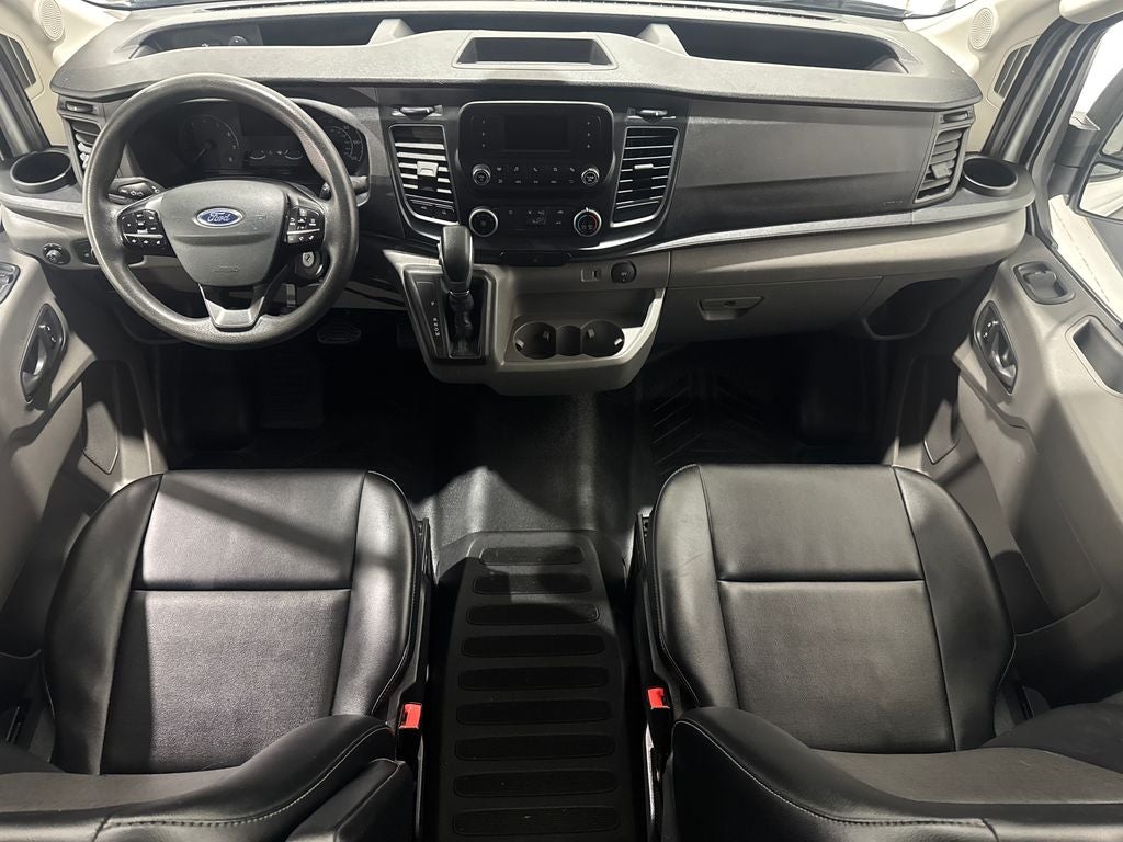 2024 Ford Transit-250 Cargo Van High Roof