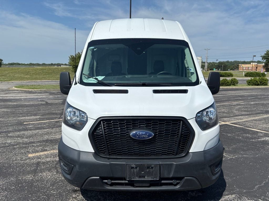 Used 2024 Ford Transit Van Base with VIN 1FTBR3U82RKB23414 for sale in Kansas City