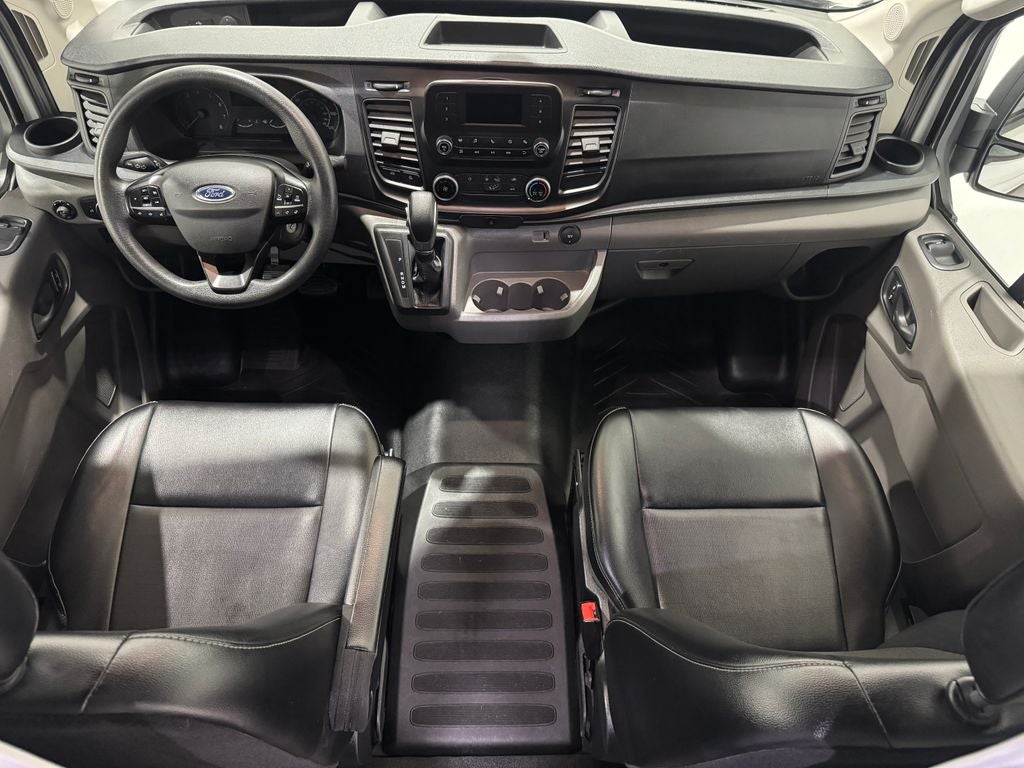 2024 Ford Transit-250 Cargo Van Base