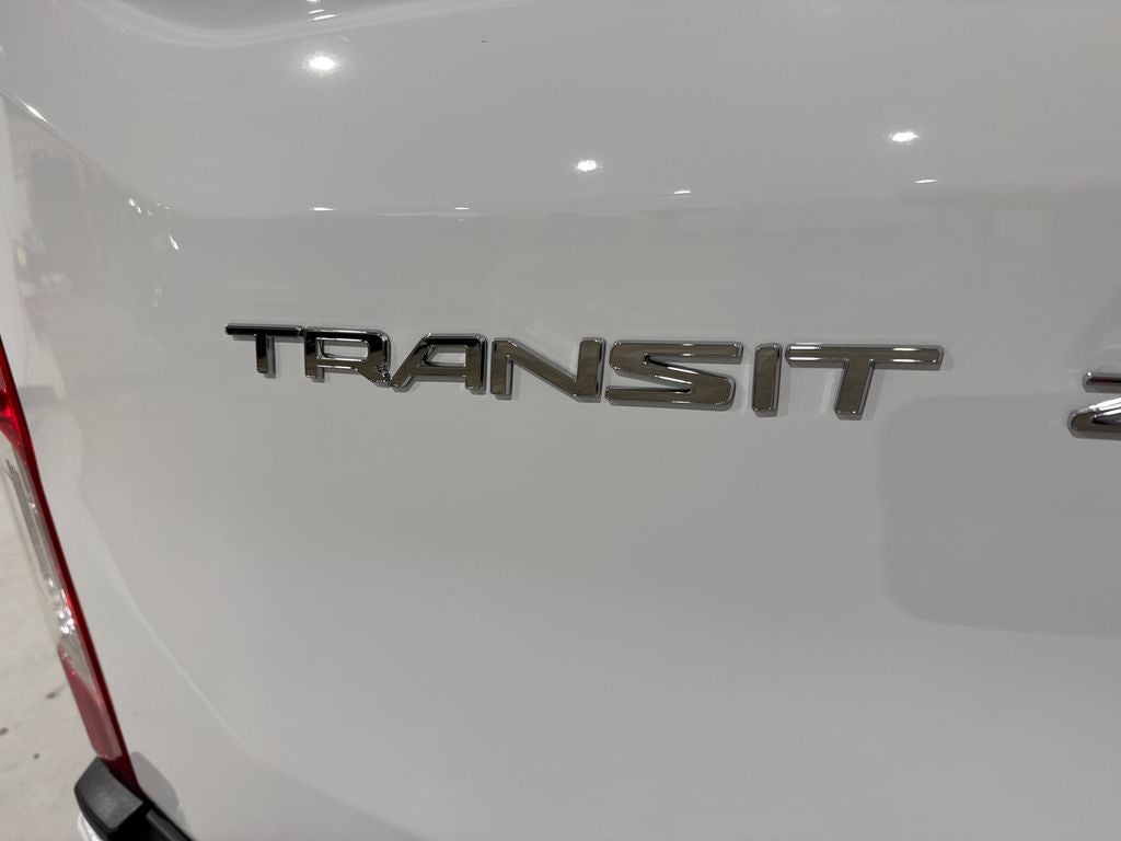 2024 Ford Transit-250 Cargo Van Base