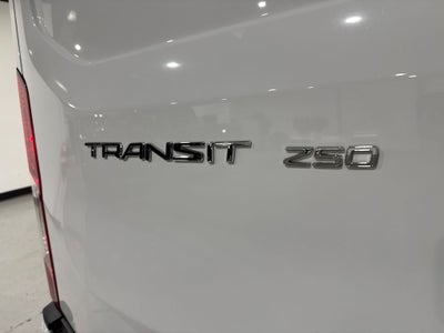 2024 Ford Transit-250 Cargo Van Base