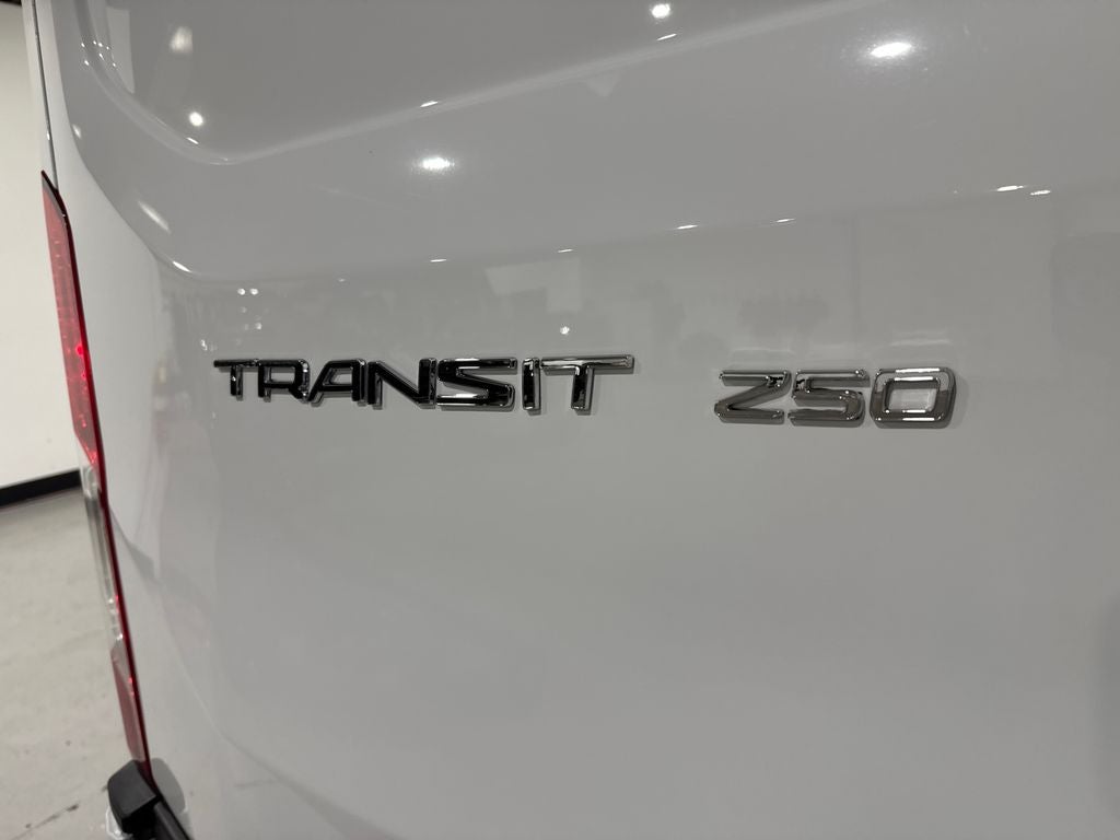 2024 Ford Transit-250 Cargo Van Base