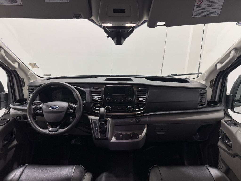2024 Ford Transit-250 Cargo Van Base