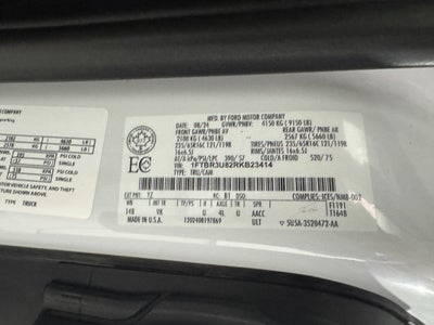 2024 Ford Transit-250 Cargo Van Base