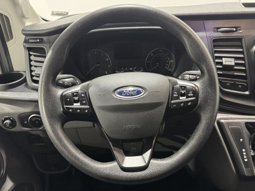 2024 Ford Transit-250 Cargo Van Base