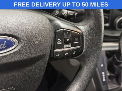2024 Ford Transit-250 Cargo Van Base