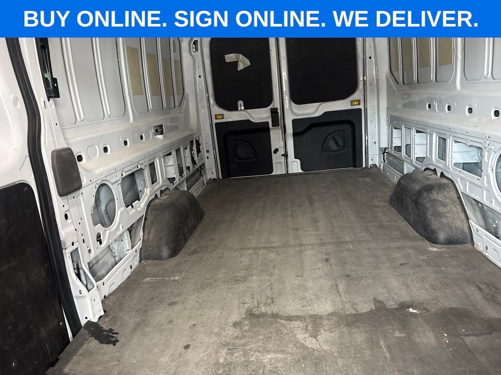 2024 Ford Transit-250 Cargo Van Base